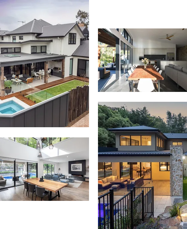 Iconic Windows team and product showcase for Melbourne homes