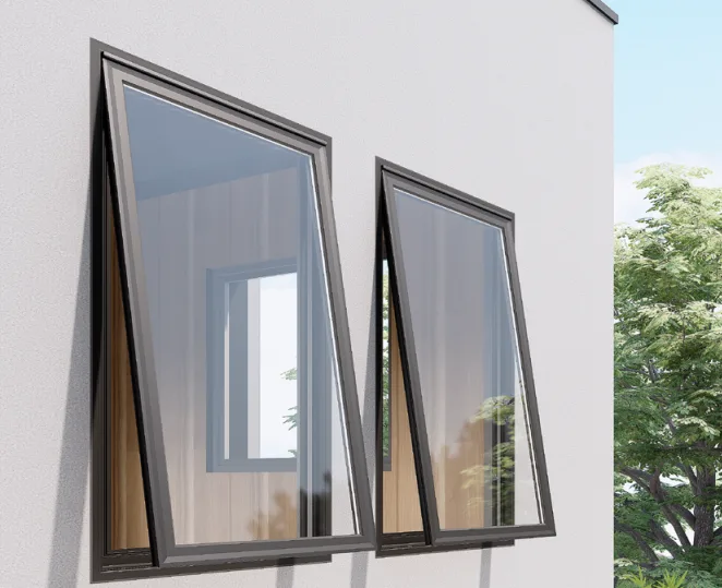 Awning window icon for Iconic Windows products