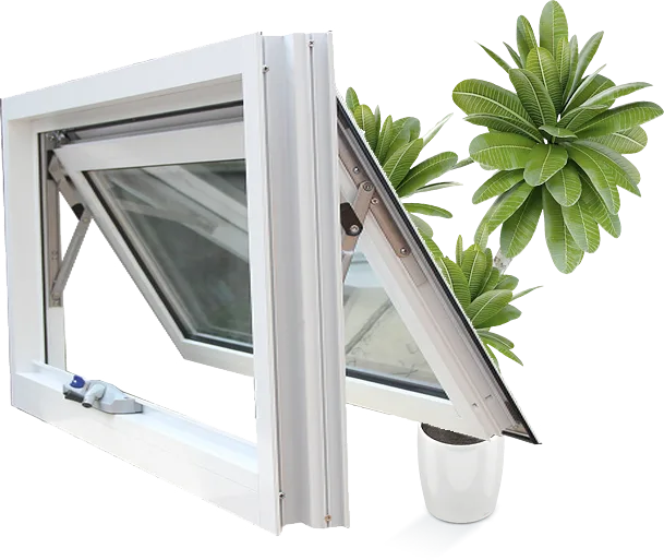 Iconic Windows aluminium window and door workmanship